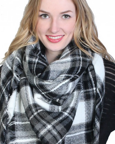 Darcie Blanket Scarf